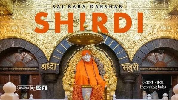 Spiritual Journey to Shirdi