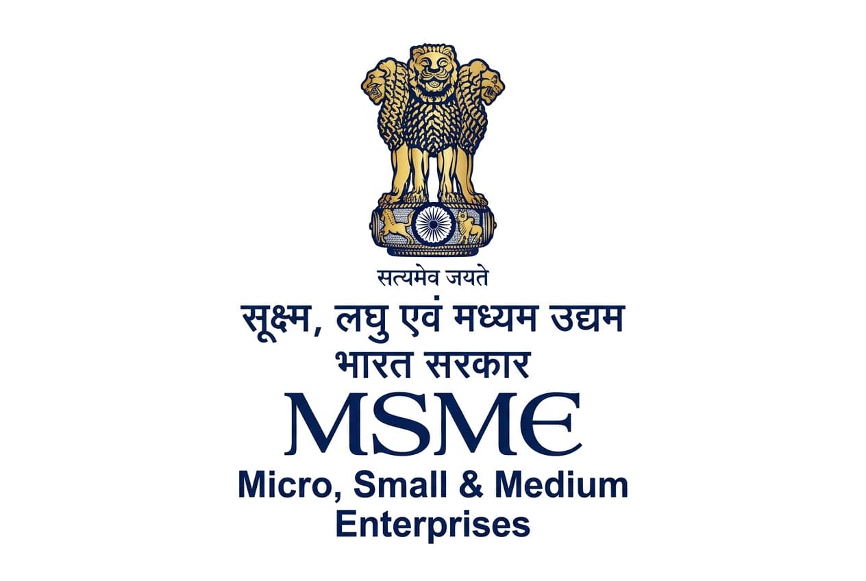 Government of India MSME Logo