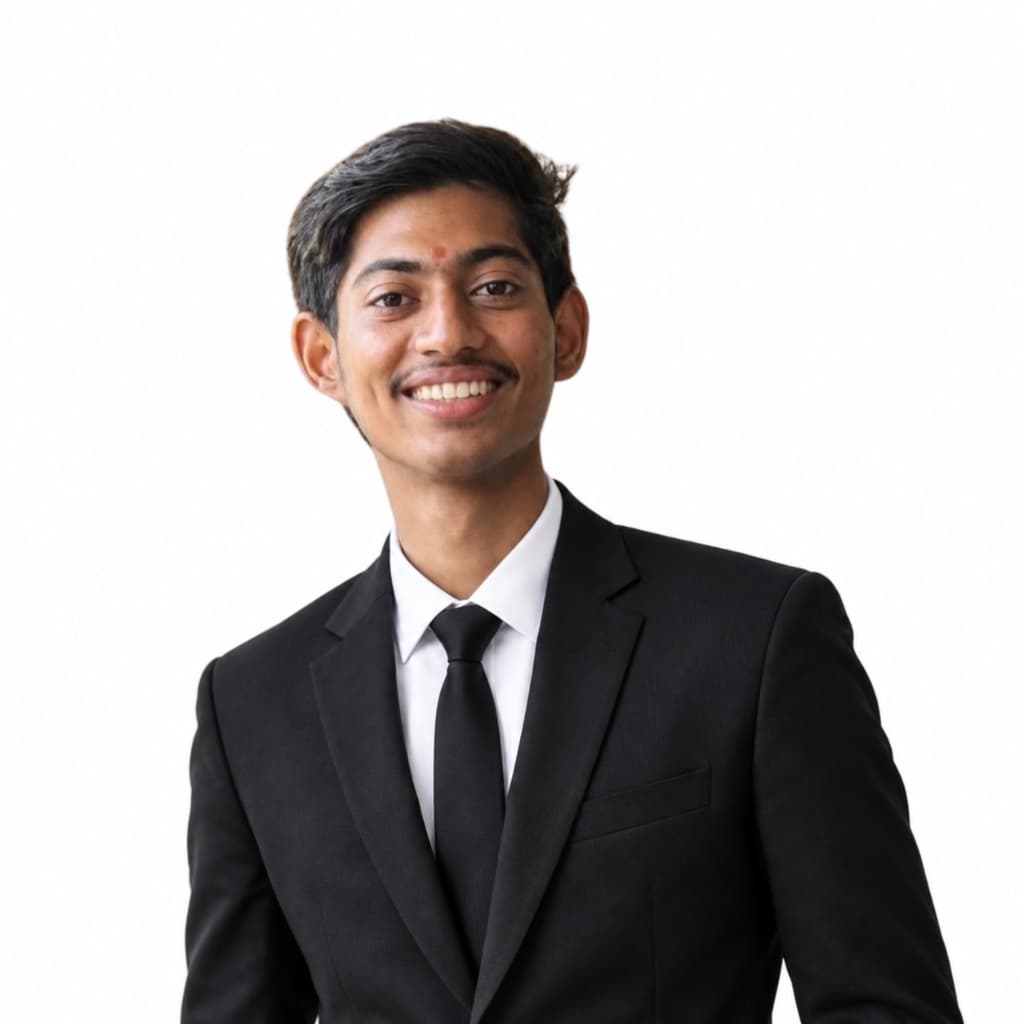 Vinayak Saindane