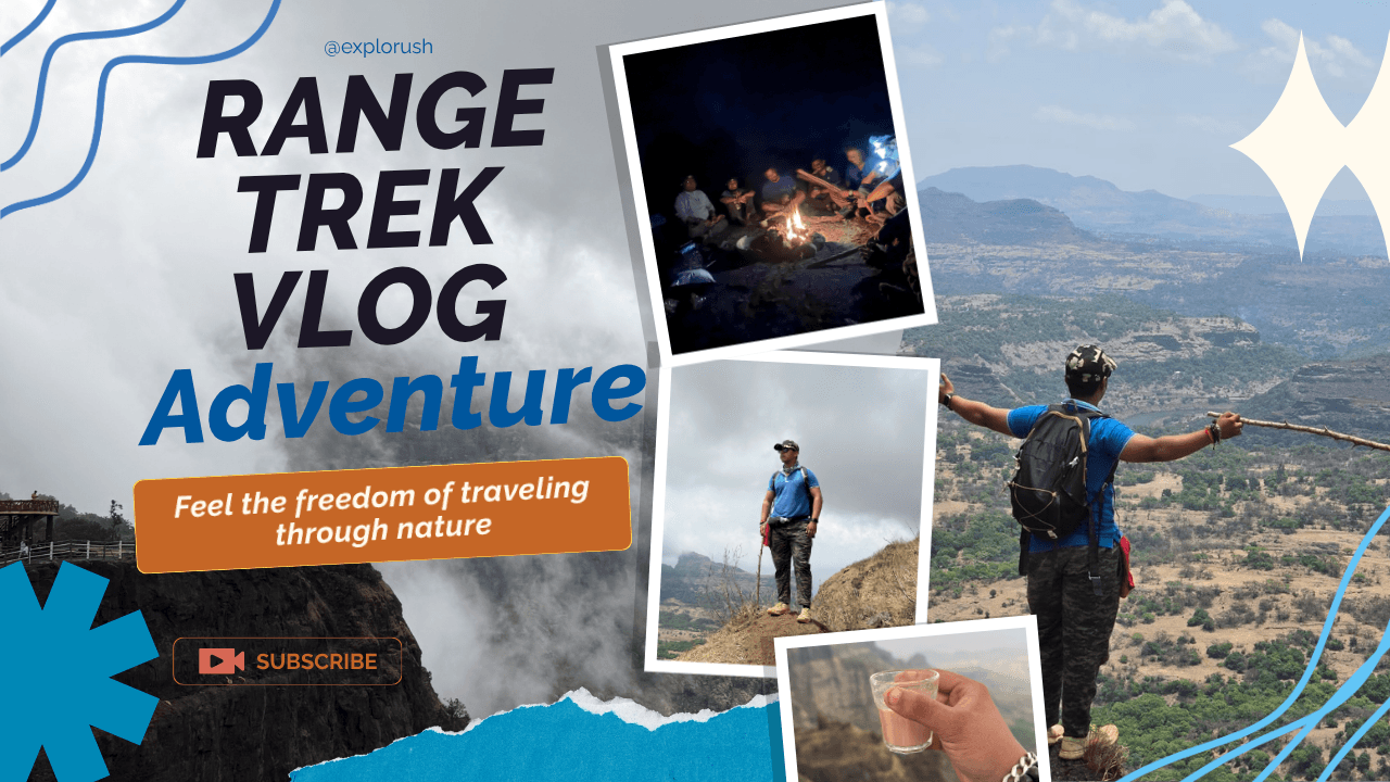 Kunjargad & Kaladgad Weekend Trek Adventure