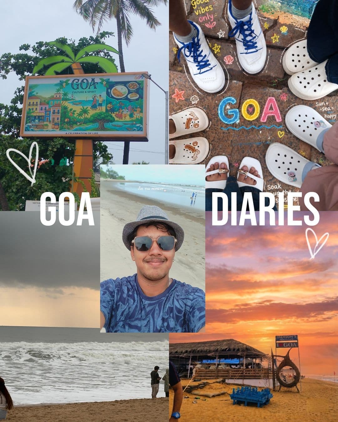 Goa Coastal Escape – 5 Day Beach & Adventure Experience