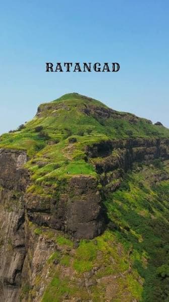 Ratangad Fort Monsoon Trek