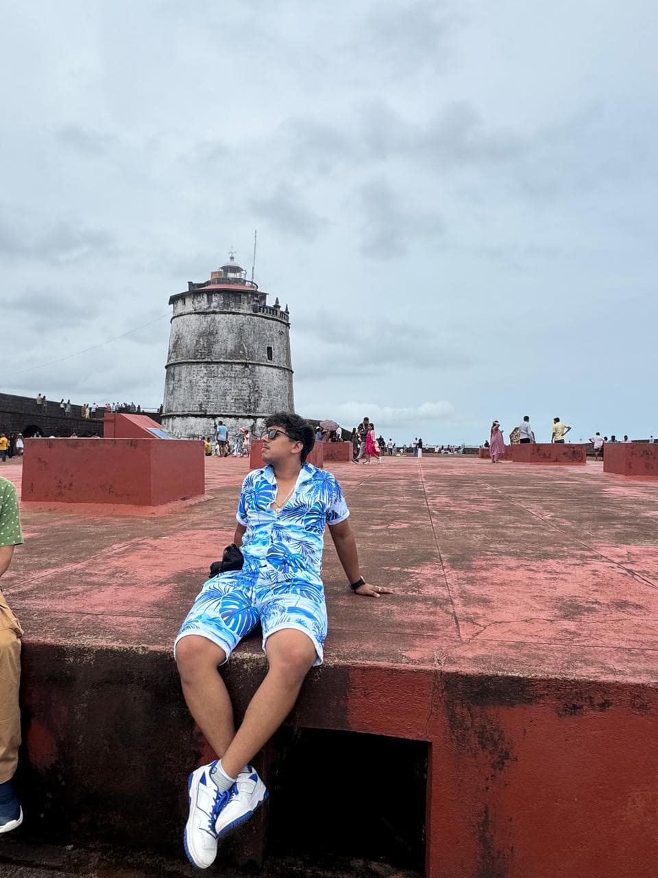 Trip moment 2