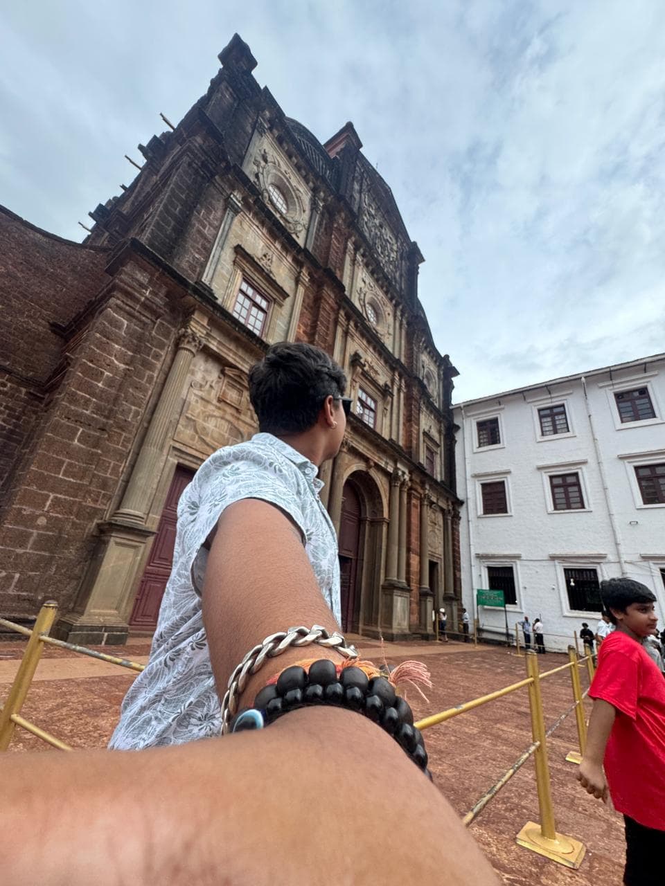 Trip moment 3