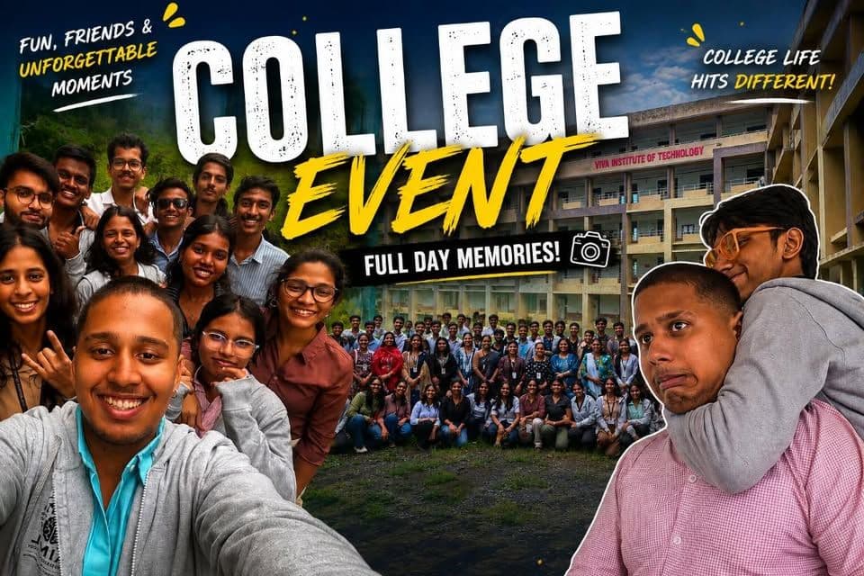 COLLEGE LIFE HITS DIFFERENT!
